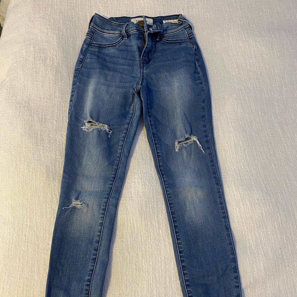 PacSun skinny jeans